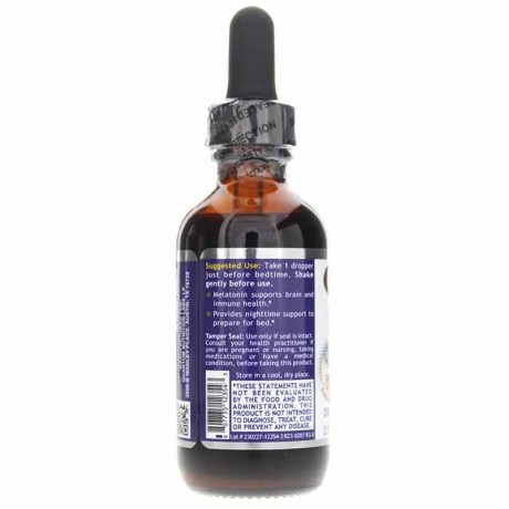 Qultured Melatonin Drops