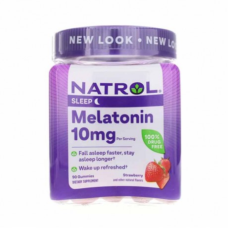 Melatonin 10 Mg Gummies
