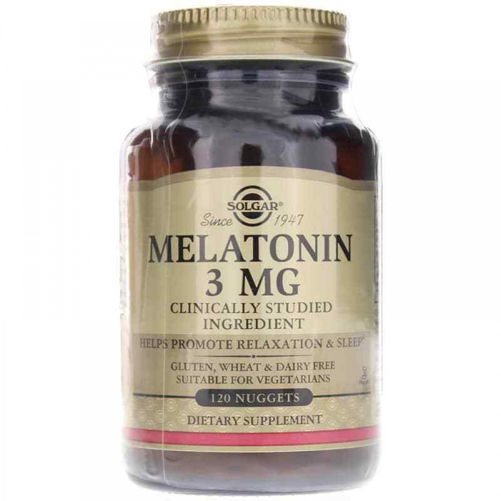 Melatonin 3 Mg