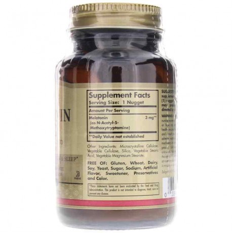 Melatonin 3 Mg