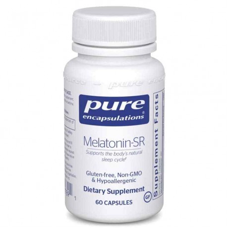 Melatonin-SR
