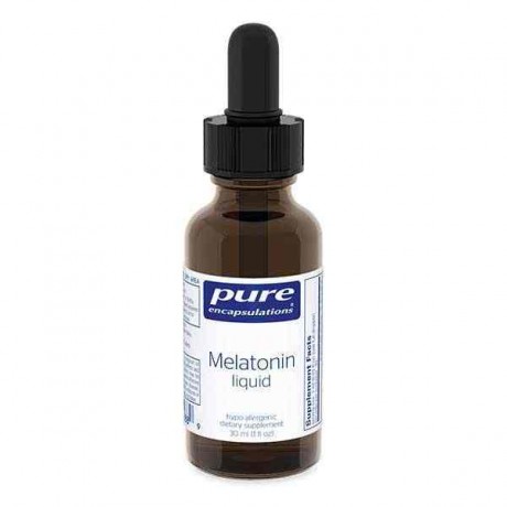 Melatonin Liquid