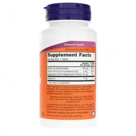Melatonin 1 Mg