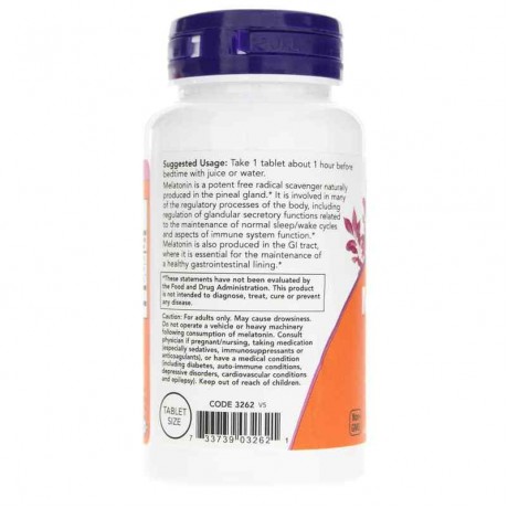 Melatonin 1 Mg