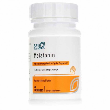 Melatonin Lozenge Formula 1 Mg