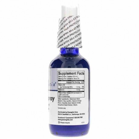 Melatonin Spray