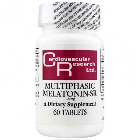 Multiphasic Melatonin-SR 1.8 Mg