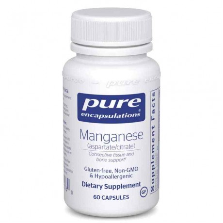 Manganese (aspartate/citrate)