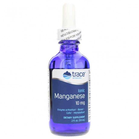 Ionic Manganese 10 Mg