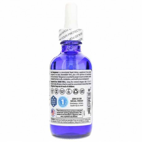 Ionic Manganese 10 Mg