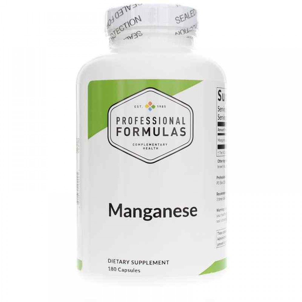 Manganese Caps