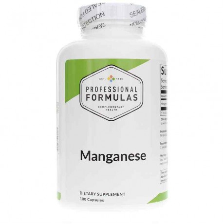 Manganese Caps