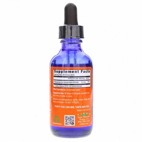 Manganese Liquid Concentrate