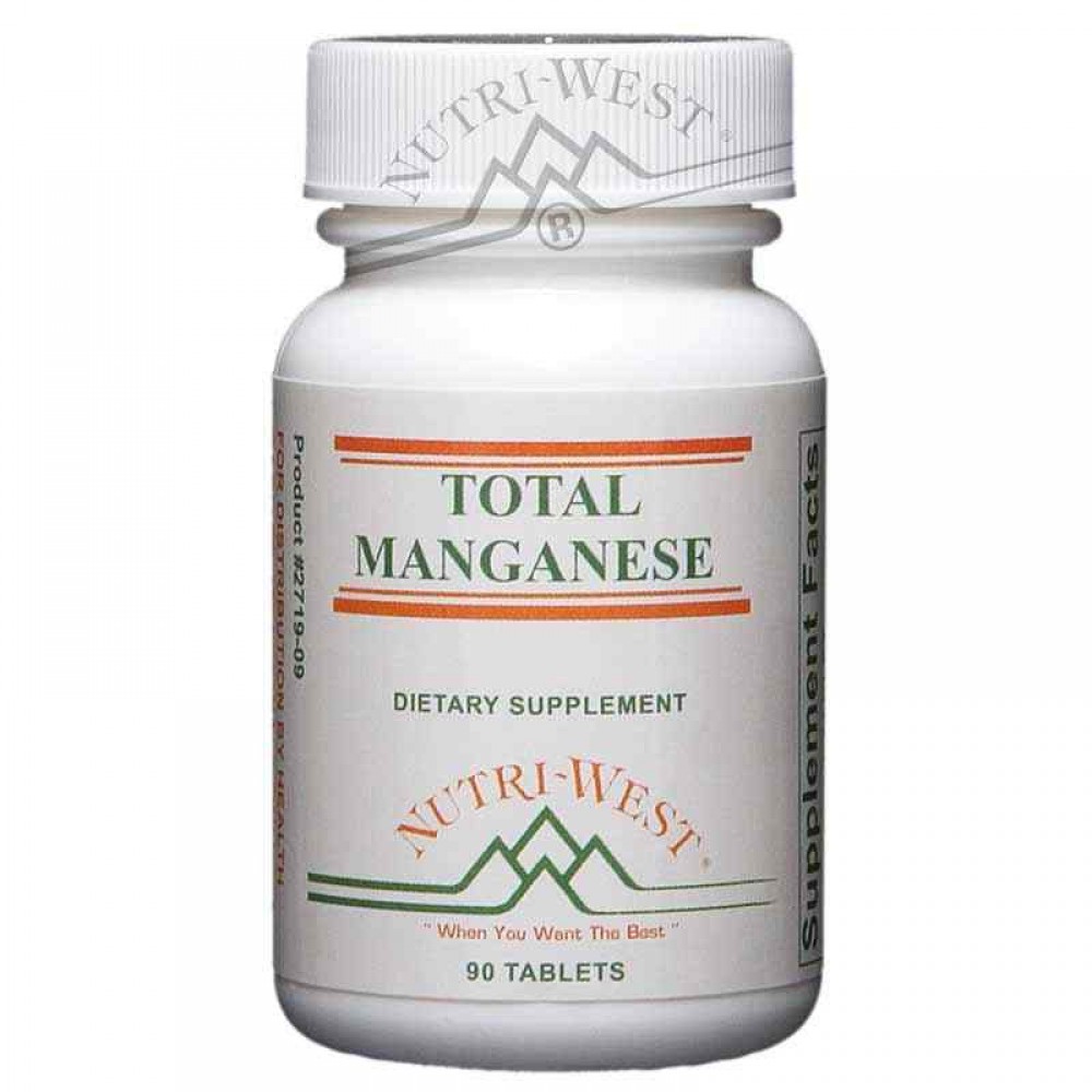 Total Manganese