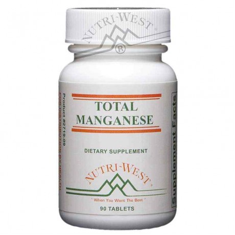 Total Manganese