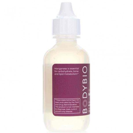 Manganese #6 Liquid Mineral