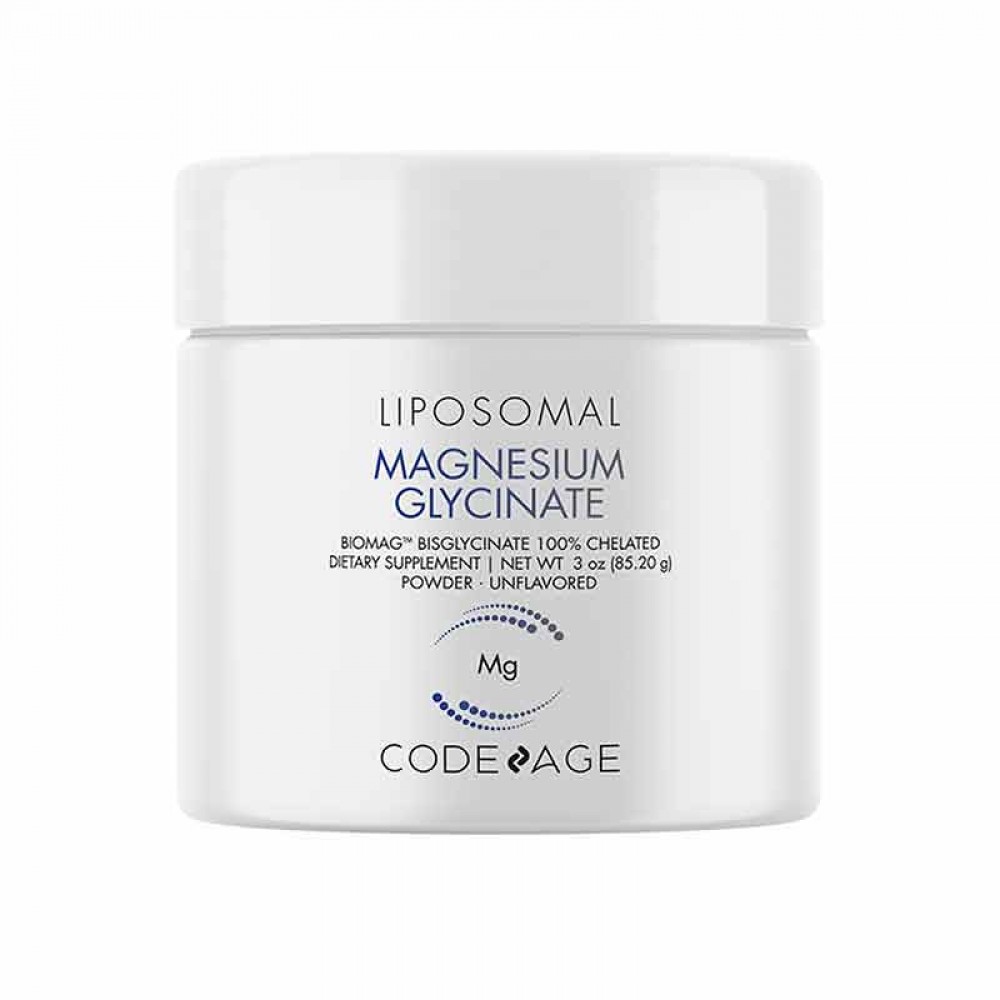 Liposomal Magnesium Glycinate Powder