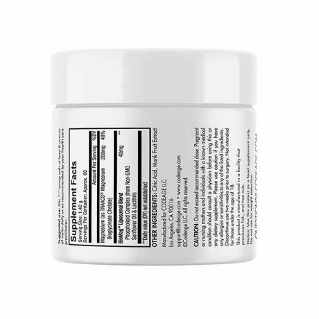 Liposomal Magnesium Glycinate Powder