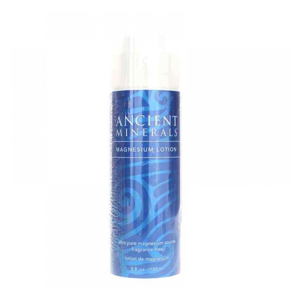 Ancient Minerals Magnesium Lotion