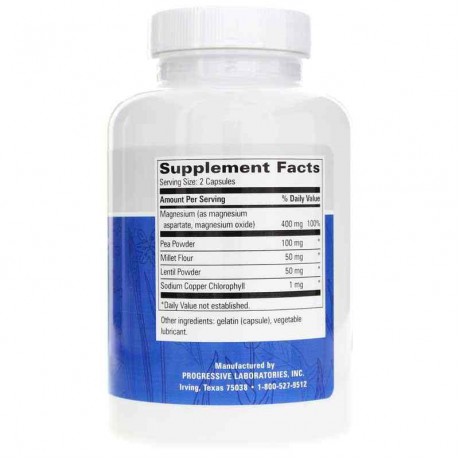 Magnezyme Naturally Chelated Magnesium