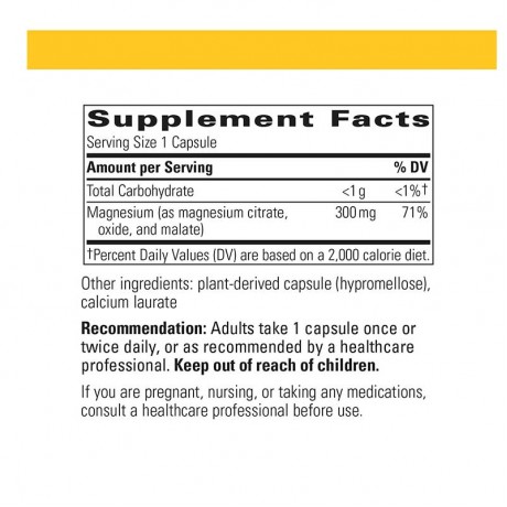 Tri-Magnesium