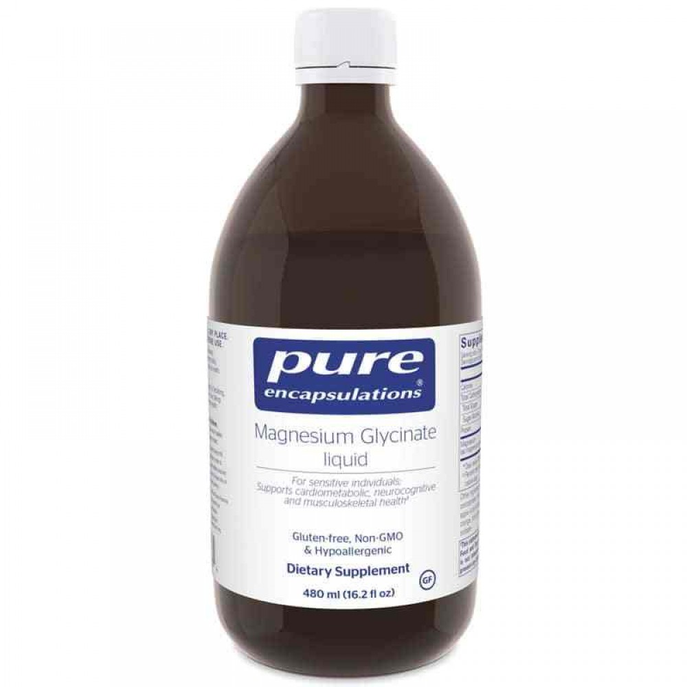 Magnesium Glycinate Liquid