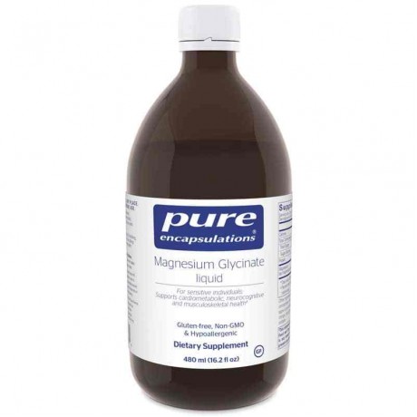 Magnesium Glycinate Liquid