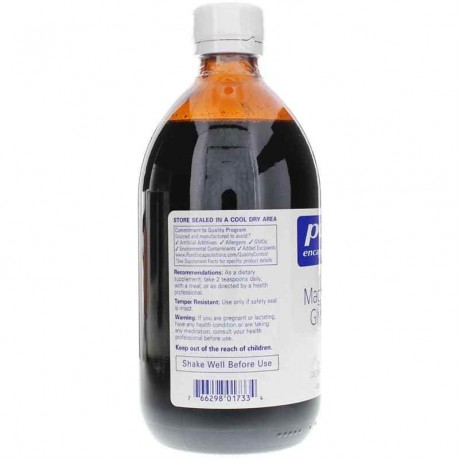 Magnesium Glycinate Liquid