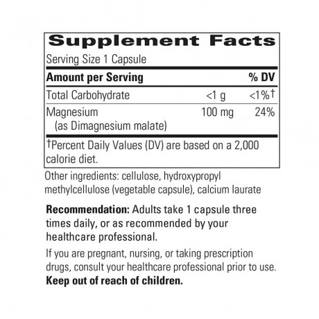 Magnesium Malate