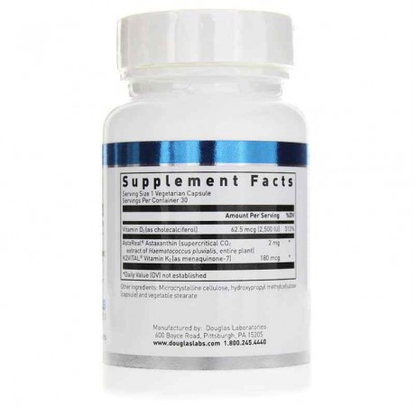 K2-D3 with Astaxanthin