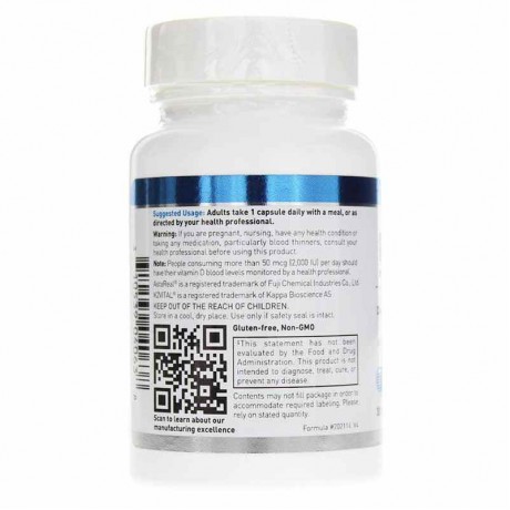 K2-D3 with Astaxanthin