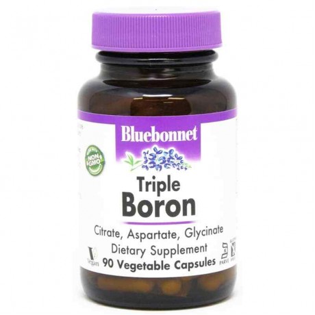 Triple Boron, 90 Vcaps