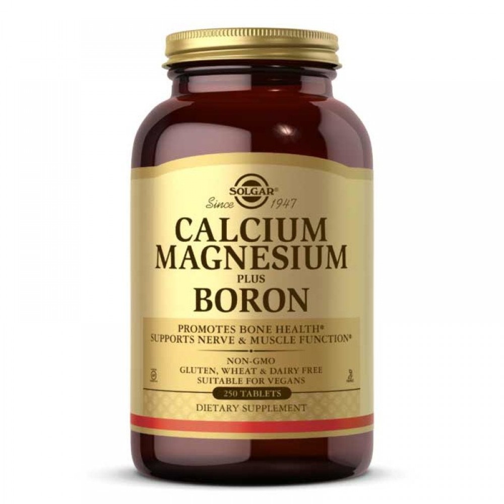 Calcium Magnesium plus Boron