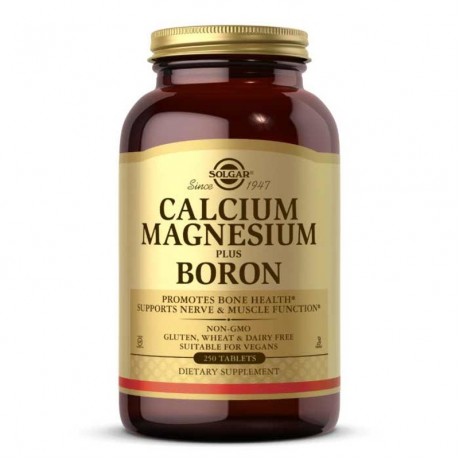 Calcium Magnesium plus Boron