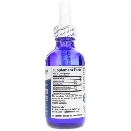 Ionic Boron 6 Mg
