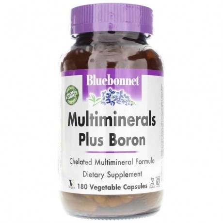 Multiminerals Plus Boron