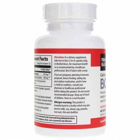 Calcium Fructoborate Boron