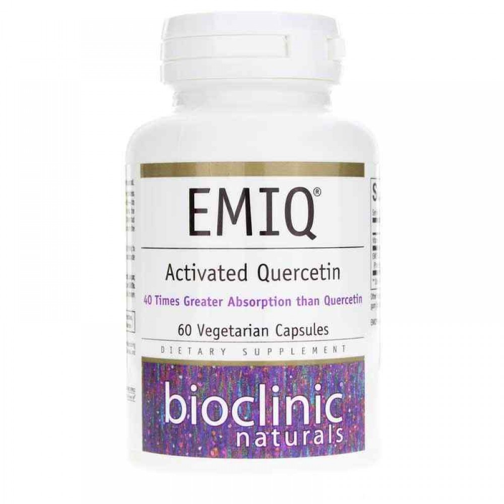 EMIQ Activated Quercetin
