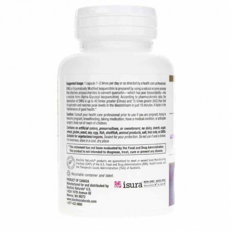 EMIQ Activated Quercetin