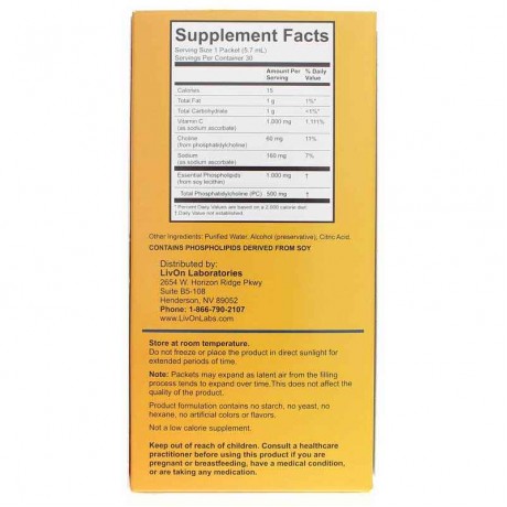 Lypo-Spheric Vitamin C