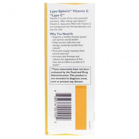 Lypo-Spheric Vitamin C