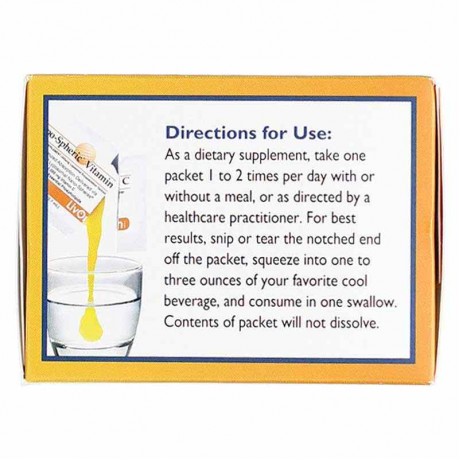 Lypo-Spheric Vitamin C