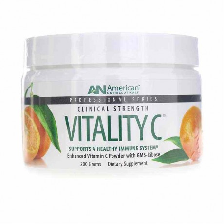 Vitality C Vitamin C Powder