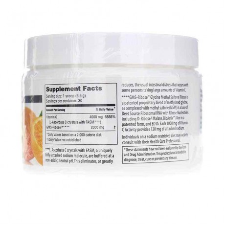 Vitality C Vitamin C Powder