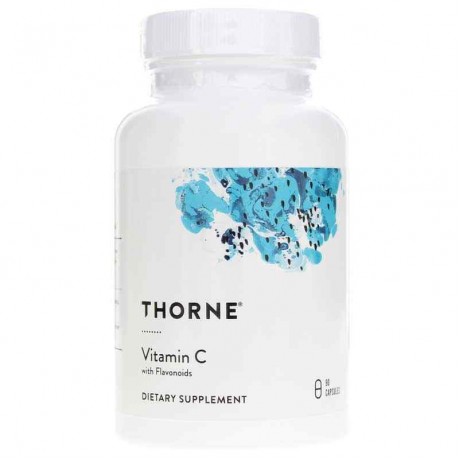 Vitamin C with Flavonoids