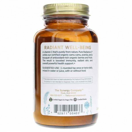 Pure Radiance C 100% Natural Vitamin C Powder