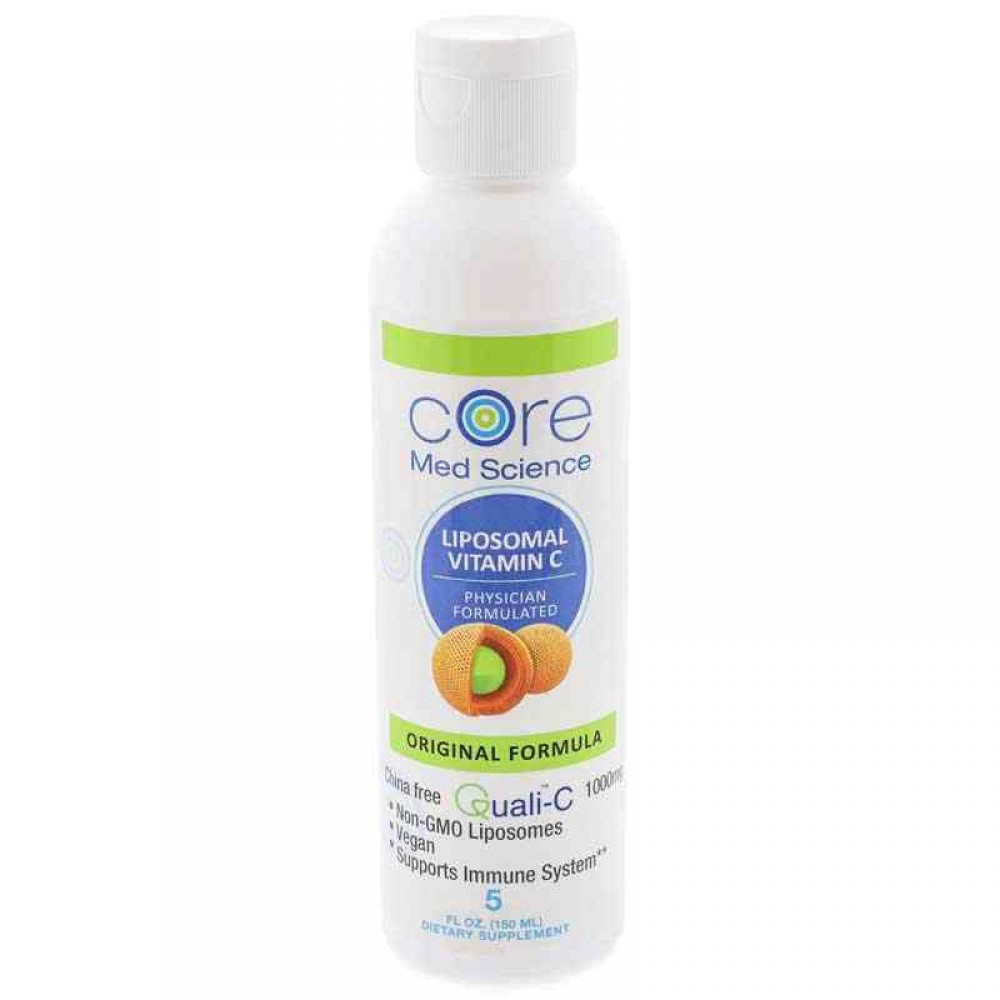 Liposomal Vitamin C Original Formula