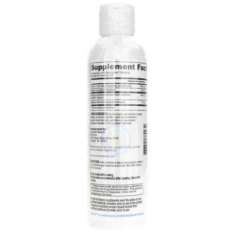 Liposomal Vitamin C Sunflower Formula