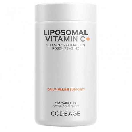 Liposomal Vitamin C +