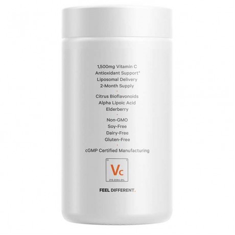 Liposomal Vitamin C +